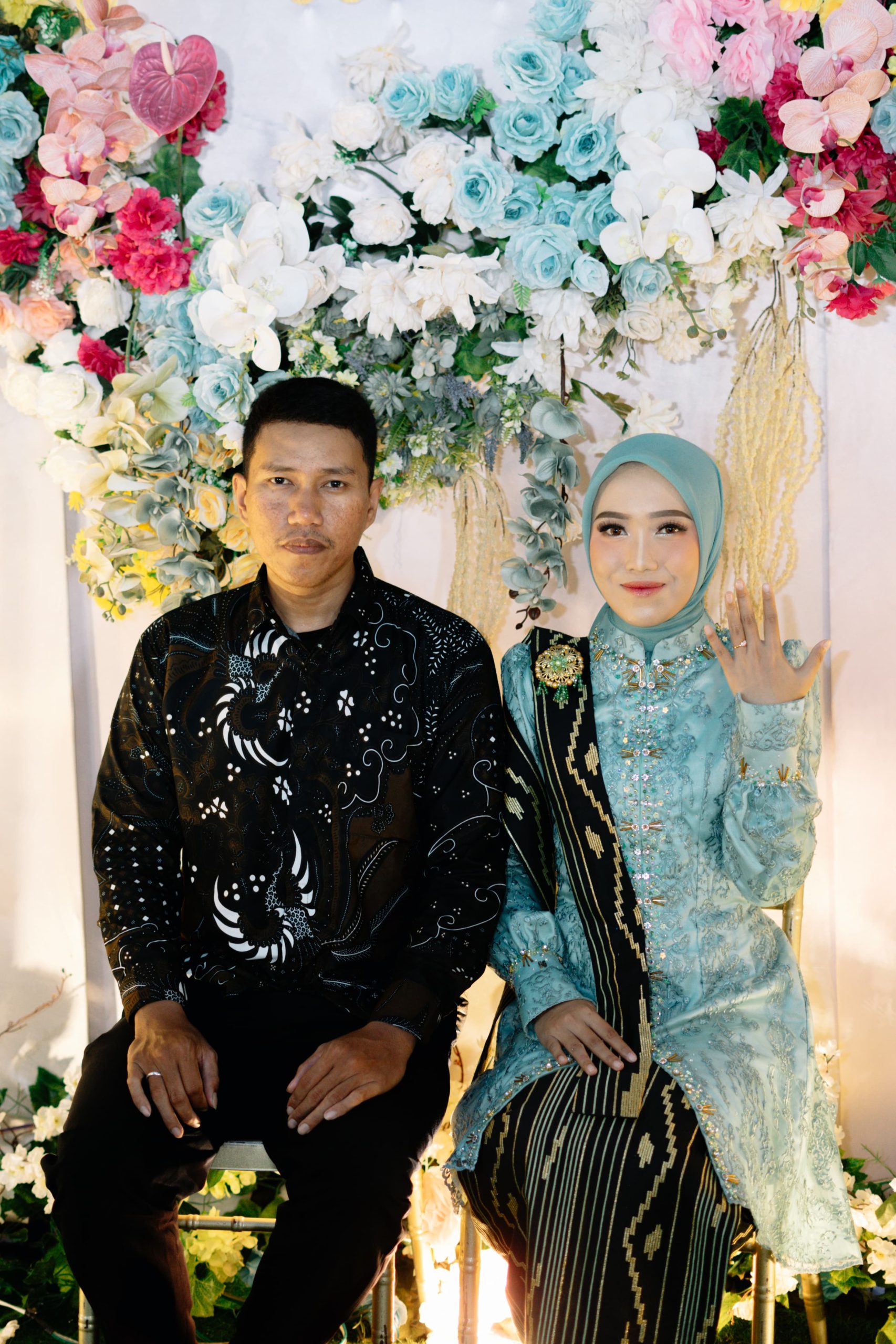 Nadila & Satria