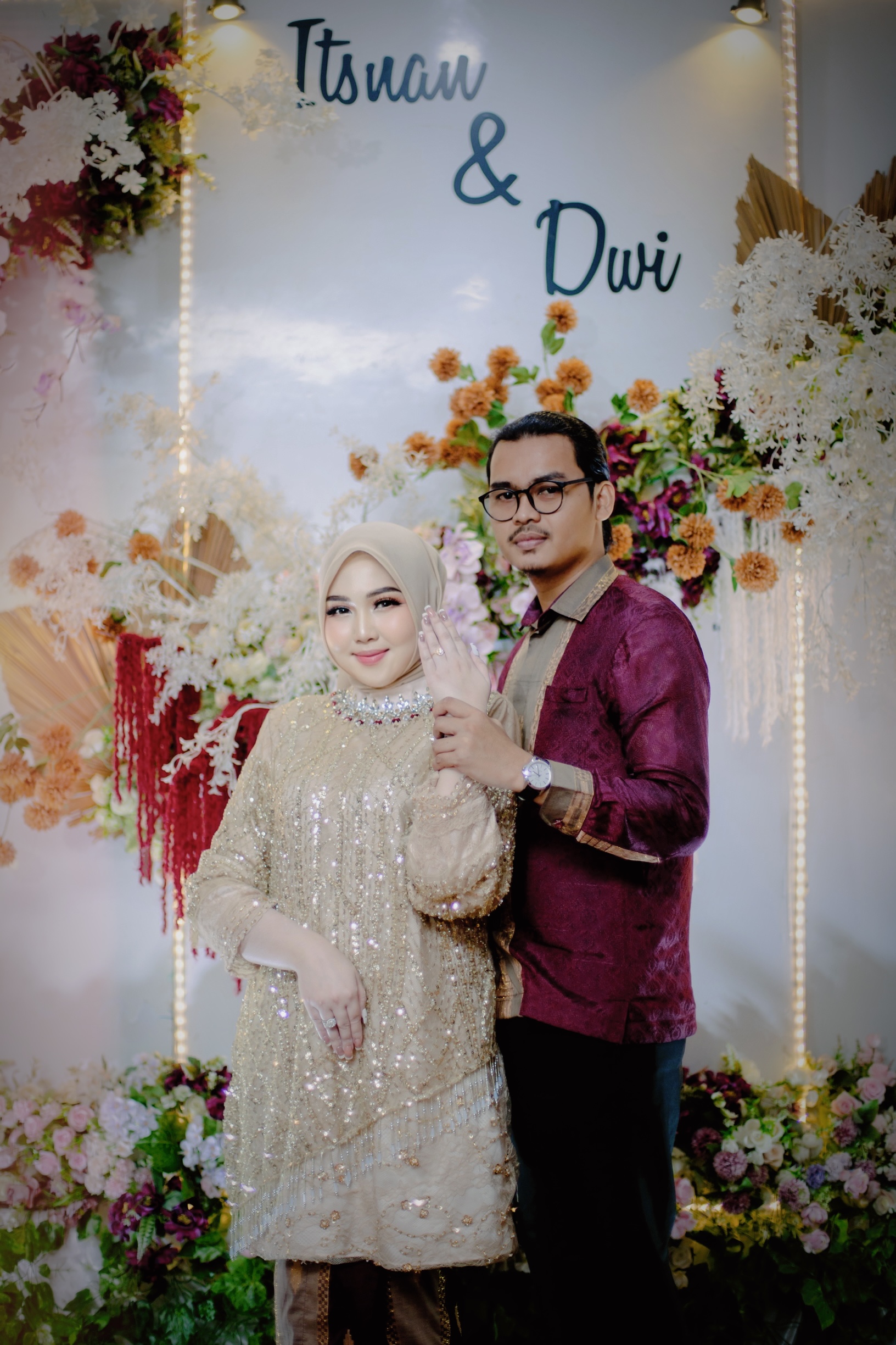 Itsnan & Dwi