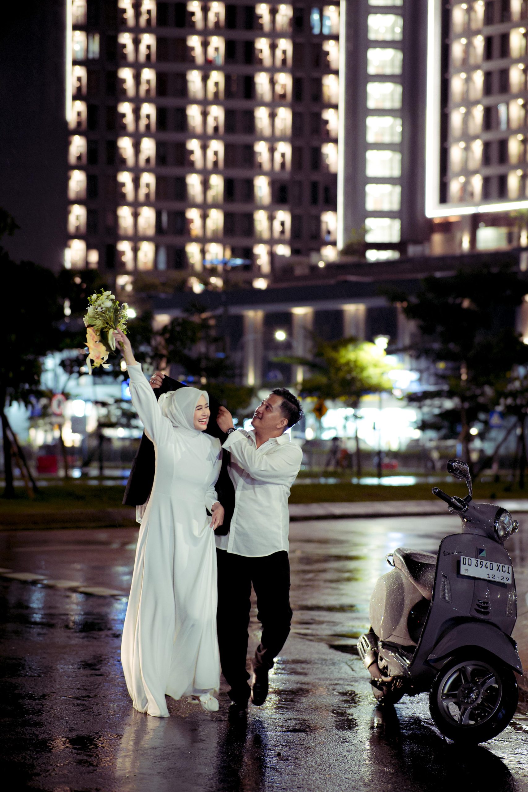 Alvin & Putri