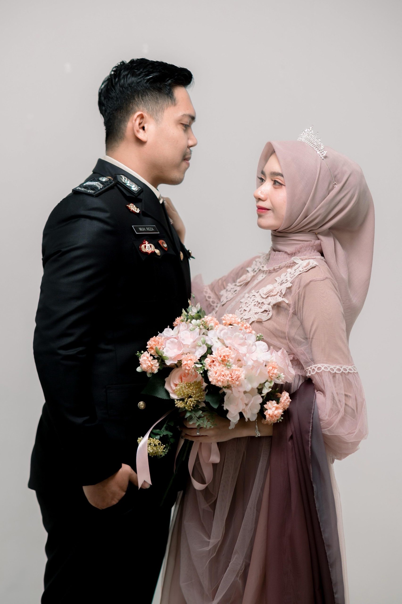 Ulfa & Reza