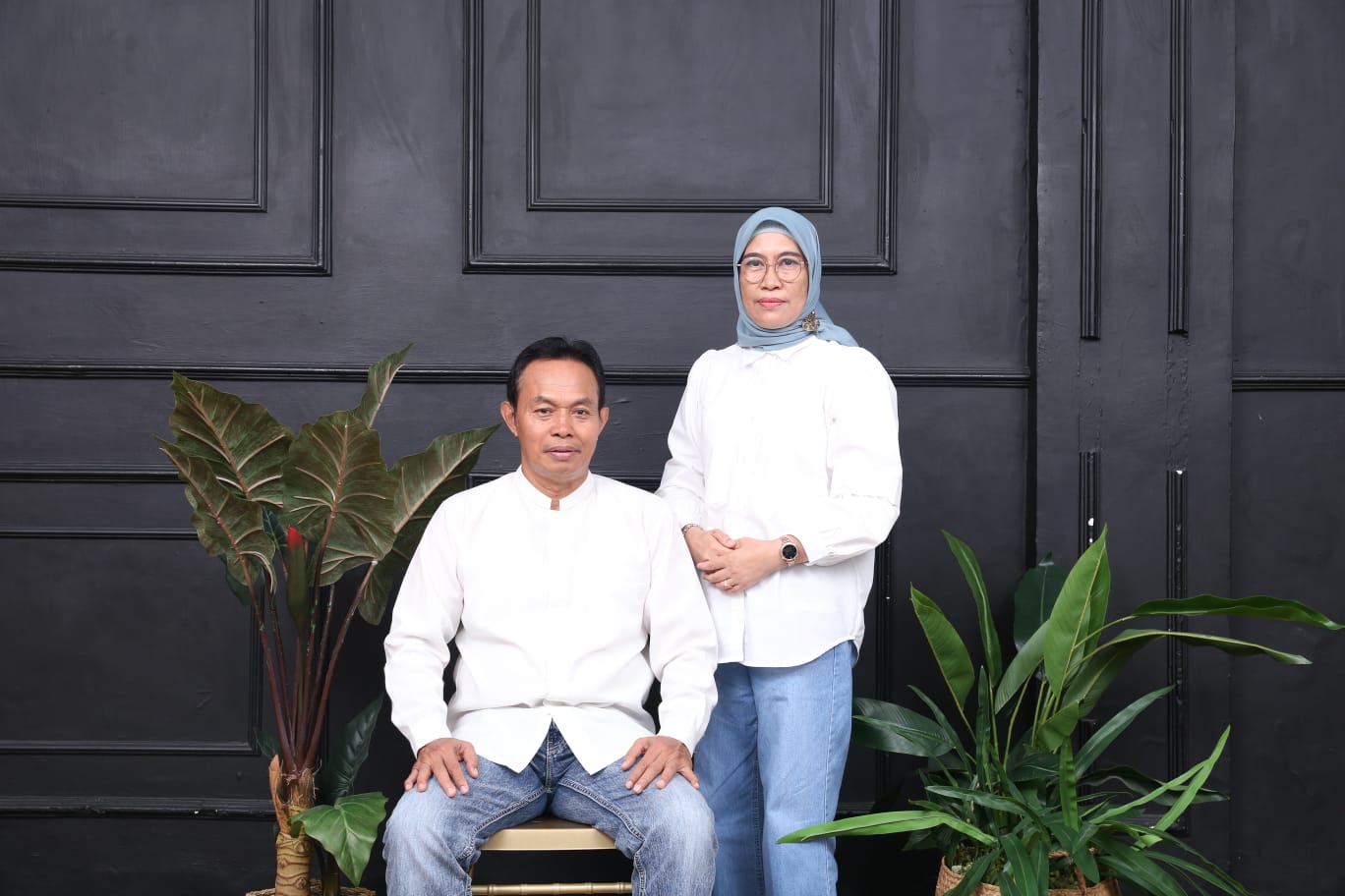 Sam & Edha