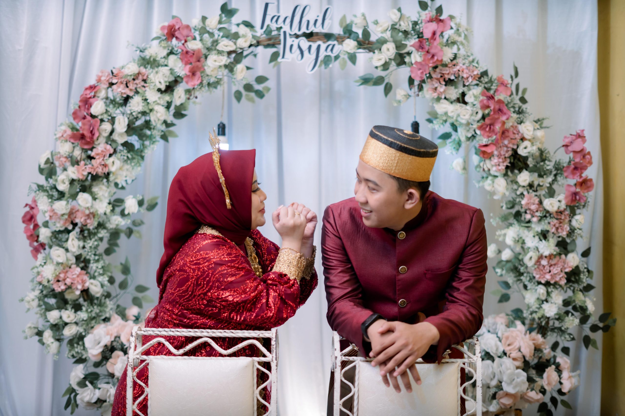Fadhil & Lisya
