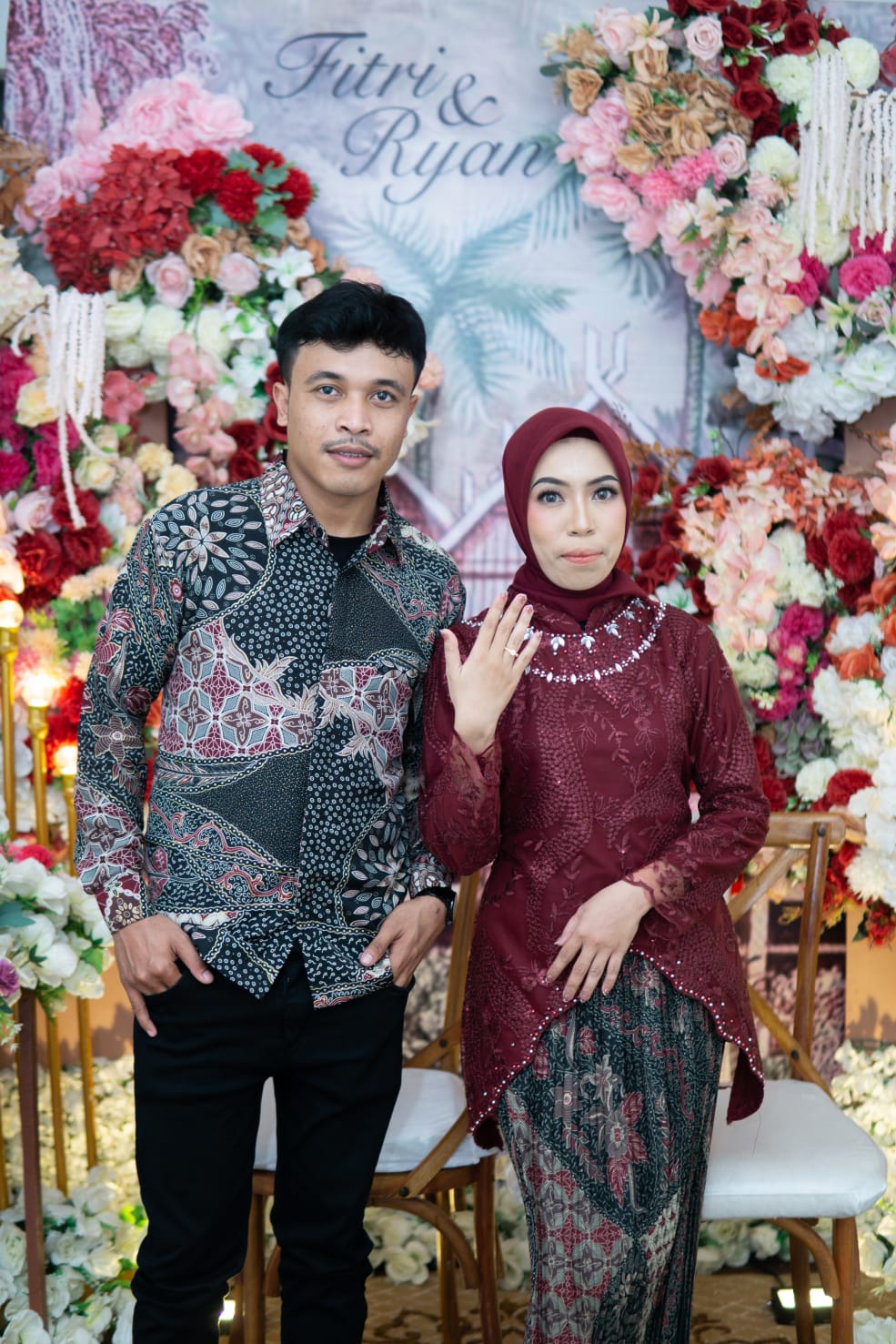 Ryan & Fani