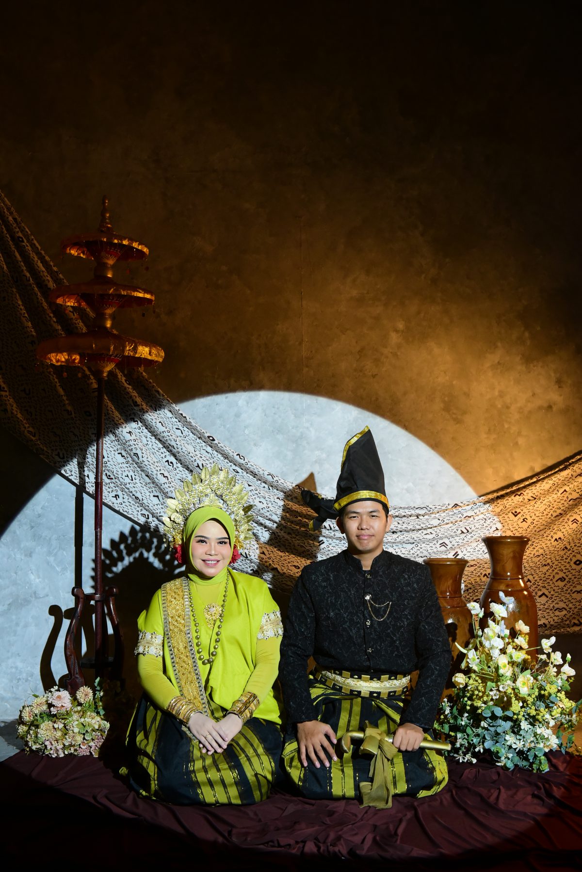 Yuli & Galang