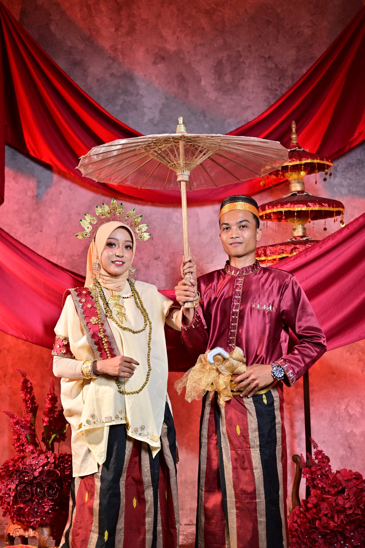 Asman & Nadia