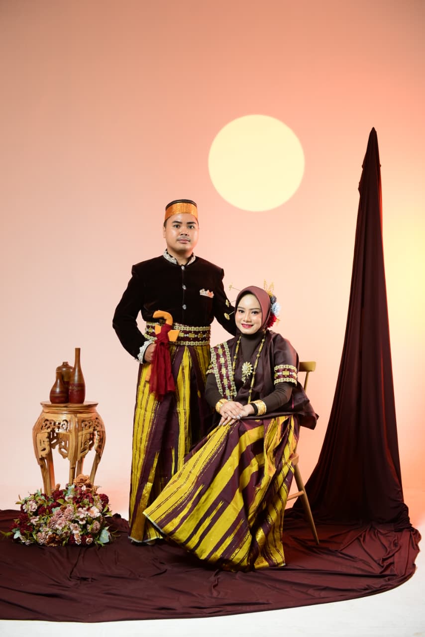 Yusran & Nila