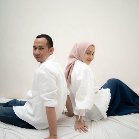 our moment posisi tengah